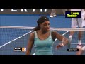 John McEnroe vs Serena Williams