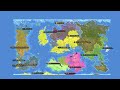 Terralore The Complete Saga | Worldbox Timelapse/Story