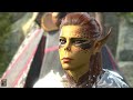 Baldur's Gate 3 | Lae'zel is thirsty