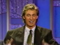 Arsenio Hall Show  Wayne Gretzky  Interview  Oct 6 1989