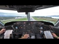 Dash 8-300 Takeoff & Landing