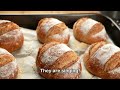 I don't buy bread anymore! The new perfect recipe for quick bread