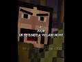 My top 10 minecraft story mode villains