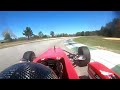 F1000 at Carolina Motorsports Park 2022 | Race 2 WIN | Byrdman w/Arrive Drive Motorsports!