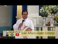 Resumen de Homilías, del 24 al 30 de Abril del 2023 - Padre Arturo Cornejo