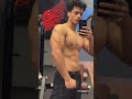 my gym video#status #aalyanvlogs