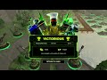 the biggest NOOB in Tower Defense X.. | ROBLOX