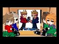 eddword reacciona a.... (tordtom/mattedd) •{Haruki}•