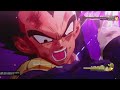 DRAGON BALL Z: KAKAROT Goku vs Vegeta! DLC Boss Fight!
