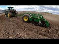 John Deere High Speed Disc Demo April 2024