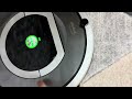 iRobot Roomba 780 demo