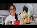 fall reading vlog 👻🍂✨🎃🌥️ (romances, new releases & popular fantasies)