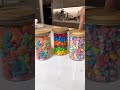 kitchen cleaning and refill restock tiktok compilation 🍇🍉🍋