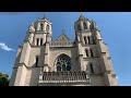 Visite de la Cathédrale Saint-Bénigne à Dijon