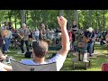 Seven Turns Allman Brothers Tribute, Revival, Peconic Herb Farm, 6-26-21