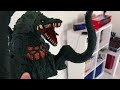 Biolantes basketball trouble! (Godzilla action series)