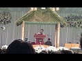 Akukutsu |Rev.Dr.Hevukhu Achumi.Revival hour Phisami Baptist Church 2024.