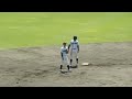 2023夏 掛川西 内野手 落合倭吹輝 バッティング！静岡県 高校野球 2回戦&4回戦