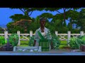 Sims 4 ASMR Build | Rustic Farm Cottage | No CC!