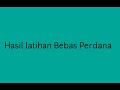 Latihan Thethek bebas PGU 2021