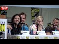 THE HOBBIT 3 Battle Of The Five Armies Comic Con Panel