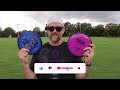 MVP's NEW DRIVER THE TRAIL  // James Conrad's signature TRAIL // Disc Review