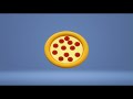 [008] Modeling Things Every Day: PIZZA