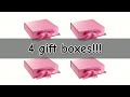 Choose your gift.🎁 || Blue, Red, yellow, pink and grey gift box challenge ||