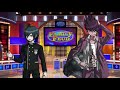 Kaede's out of his league...(Danganronpa V3 Family Feud)