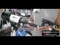 how to assemble astronomical telescope F30070M