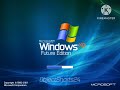 title.wma - Windows XP Future Edition OOBE Music