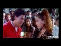 Anjali finds out about Tina's death - Kuch Kuch Hota Hai - Emotional Scene - Kajol, Shahrukh Khan
