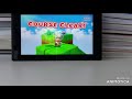 Super Mario 3D World - World 1 (meow)