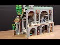 LEGO Lord of The Rings Rivendell REVIEW | Set 10316