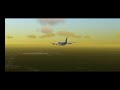 RFS - Real Flight Simulator Hongkong to Kuala lumpur Full Flight B747 Cathay Pasific FullHD RealRout
