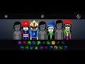 Incredibox V9 Mix- Up-T0wn