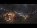 War Camp | Fantasy Ambience | 1 Hour