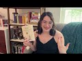 Jane Austen July Reading Vlog 🌸🍓 Reading, baking & painting