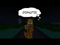 Garfield's Scary Scavenger Hunt Minecraft Recreation - Official Trailer