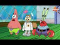 SpongeBob | Setiap Kali Bencana Melanda Bikini Bottom! 🔥 | Nickelodeon Bahasa