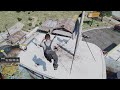 Wild Ride on Top of 3 Tugboats in OCRP GTA5 OCRP