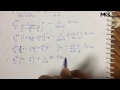 10. CF & PI | Problem#1 | DIFFERENTIAL EQUATIONS OF HIGHER ORDER