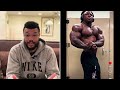 Tonio and Nick back at it!!! + brief Arnold wrap up