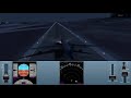 Rortos's Extreme Landings - dead stick landing