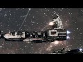Battlestar Galactica Deadlock - Supply Base Raid