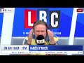 James O'Brien ponders how we can have 'sensible' conversations about immigration | LBC