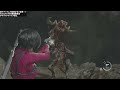 【バイオ RE4】絶妙な高難易度エイダ編に挑戦！ PART3【Resident Evil RE4 Valkyrie MOD最高難易度】