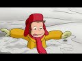 Bubble Maker 🐵 Curious George 🐵 Kids Cartoon 🐵 Kids Movies