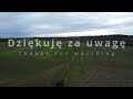 🇵🇱 Jesień w  Chmielnie 🍁🍂 | Polska z drona #1 | Polish village | Drone Footage