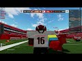 The Roblox  Football Fusion 2 Experience